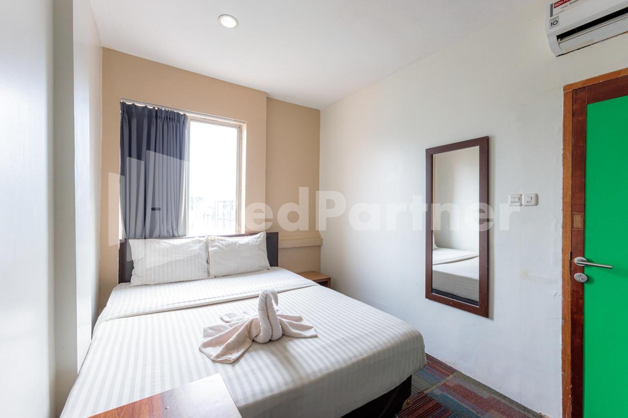 Ichiza Room Redpartner Jakarta Buitenkant foto