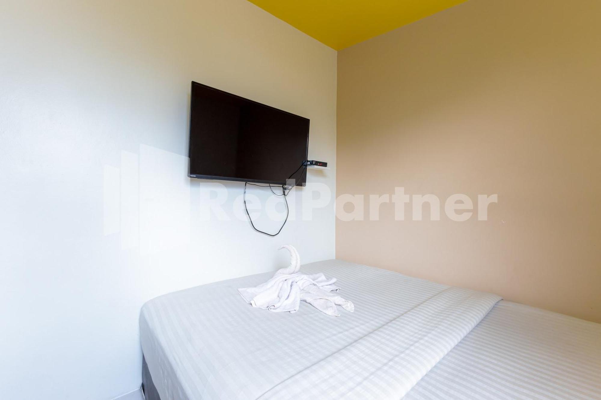 Ichiza Room Redpartner Jakarta Buitenkant foto