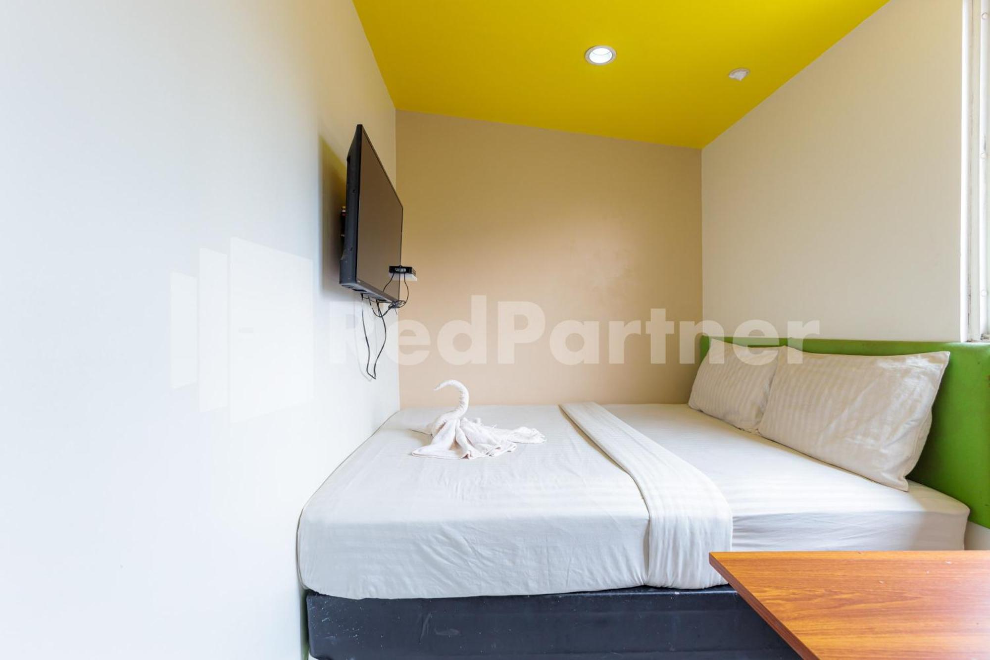 Ichiza Room Redpartner Jakarta Buitenkant foto