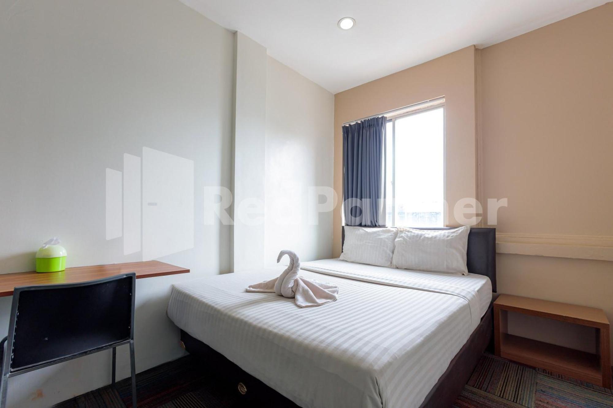 Ichiza Room Redpartner Jakarta Buitenkant foto