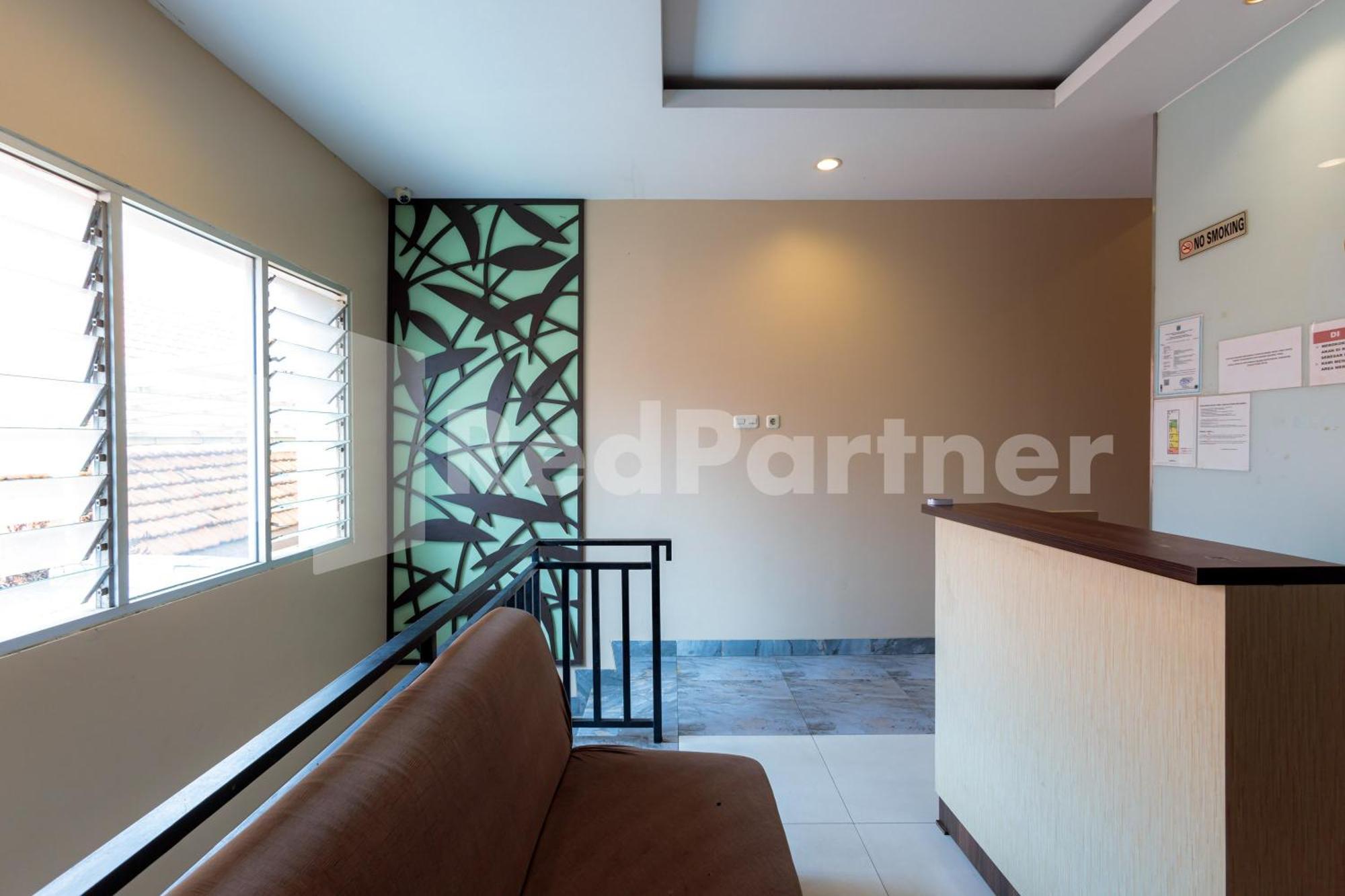 Ichiza Room Redpartner Jakarta Buitenkant foto