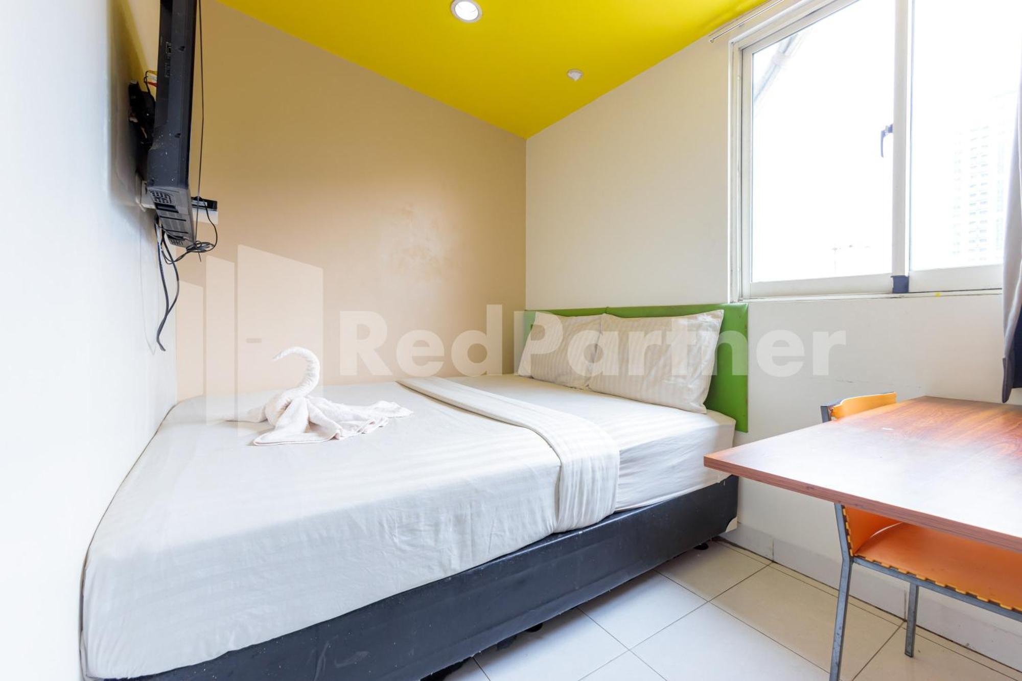 Ichiza Room Redpartner Jakarta Buitenkant foto