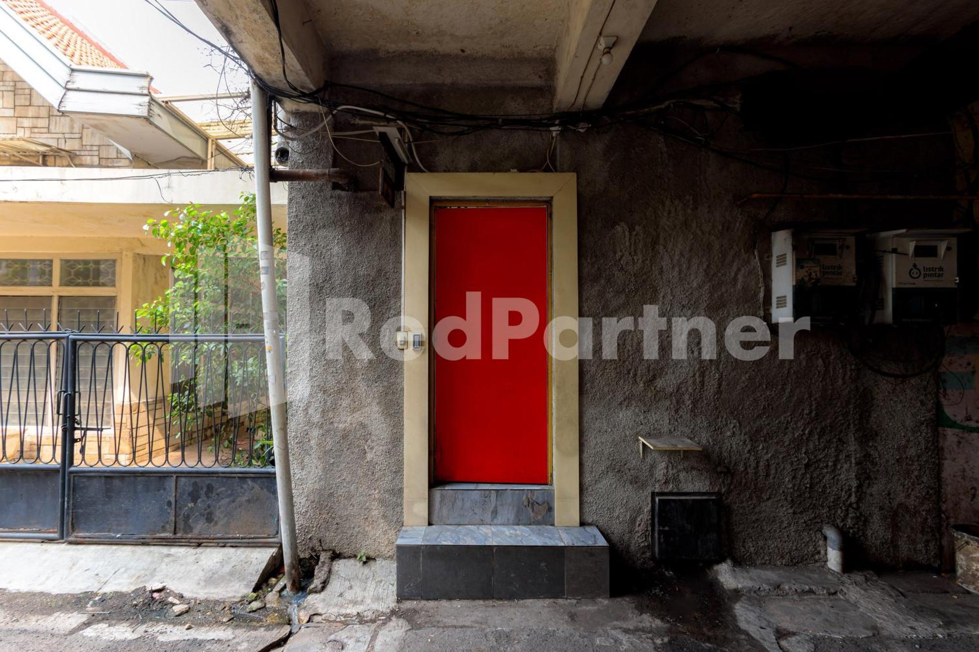 Ichiza Room Redpartner Jakarta Buitenkant foto