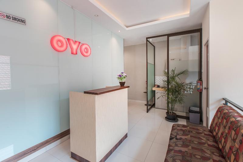 Ichiza Room Redpartner Jakarta Buitenkant foto