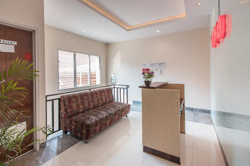 Ichiza Room Redpartner Jakarta Buitenkant foto