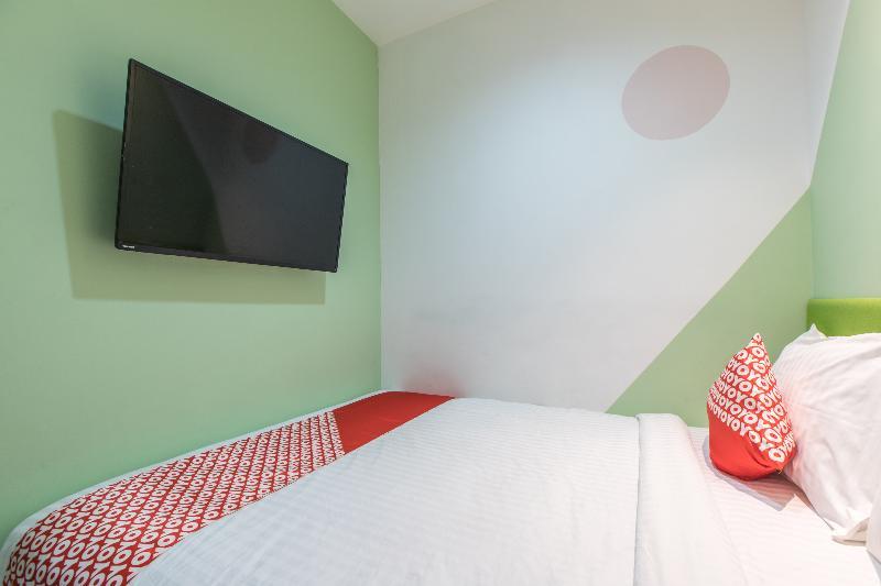 Ichiza Room Redpartner Jakarta Buitenkant foto