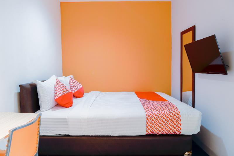 Ichiza Room Redpartner Jakarta Buitenkant foto